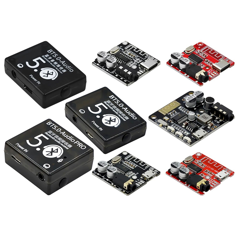 Audio Music Mp3 - 5.0 Bluetooth Audio Receiver Board Bluetooth