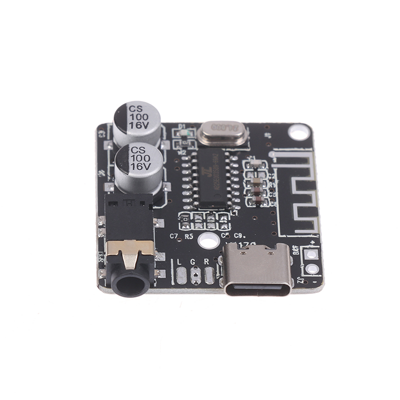 Audio Music Mp3 - Type-C Bluetooth Audio Receiver Board Bluetooth