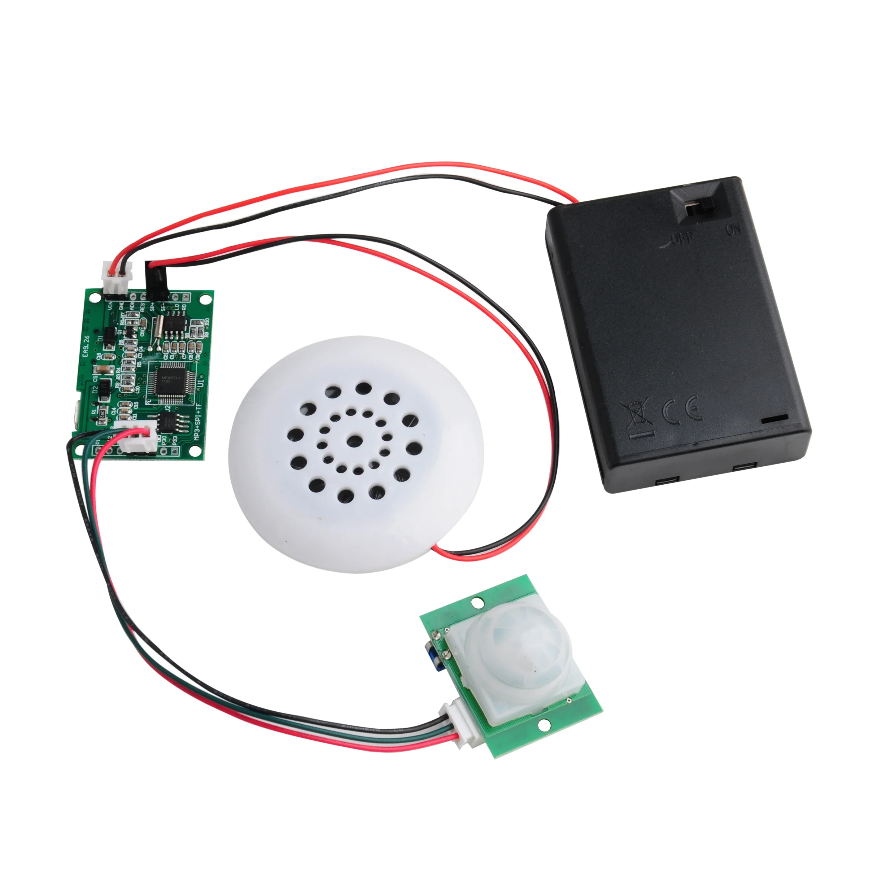Audio Music Free Download - MP3 Voice Module Kit Welcomer Device