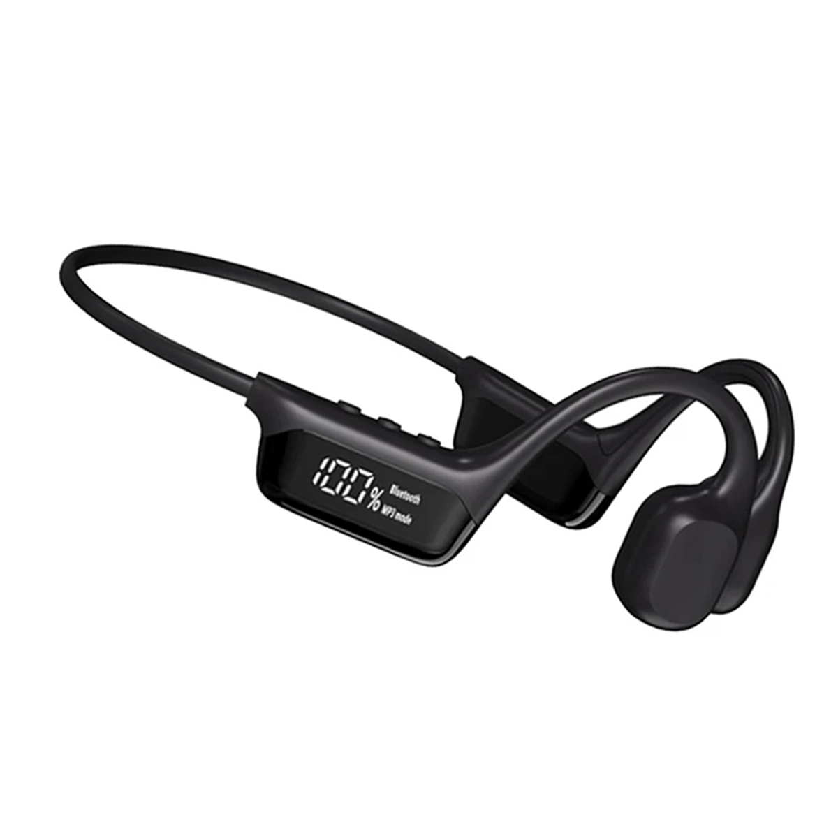 Audio Music App - A10I S10 Bluetooth 5.4 Bone Conduction