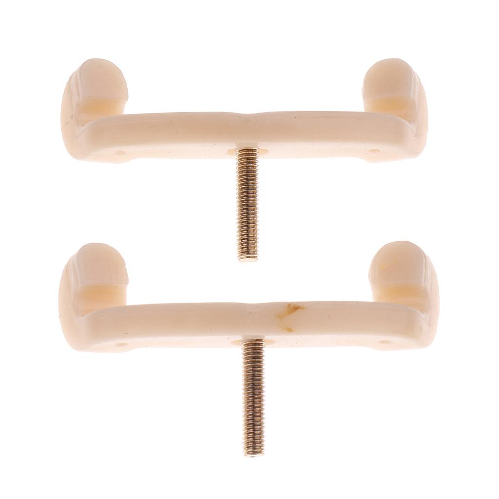 Violin Shoulder Rest - Violin Shoulder Rest Feet Non Slip