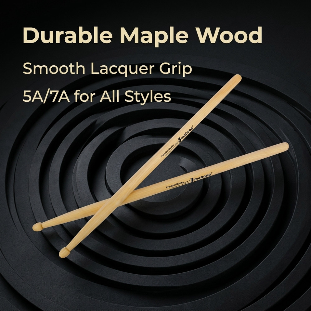 Professional Drums 5A 7A Walnu - Drum Stick 5A review and price