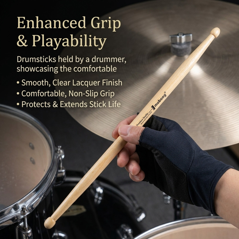Professional Drums 5A 7A Walnu - Drum Stick 5A review and price