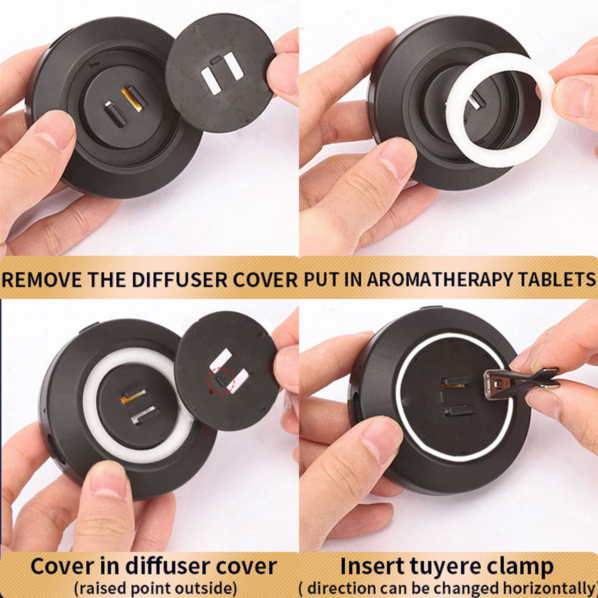 Car Music Rhythm Lamp Car Air  - Audio Music App review and price