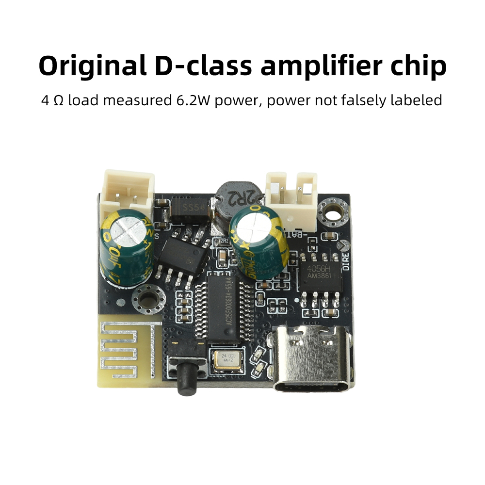 BPM13 Plus 6.2W Mono Class D A - Audio Music Mp3 review and price