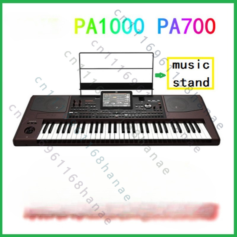 Genuine Music Rest For KORG PA - Audio To Music Sheet review and price