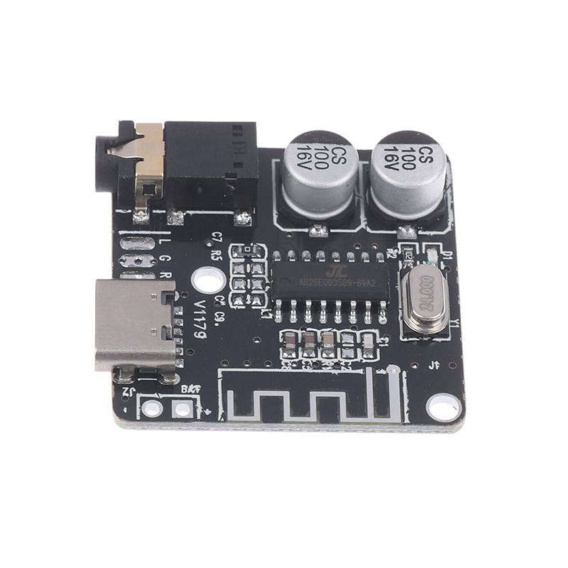 Type-C Bluetooth Audio Receive - Audio Music Mp3 review and price
