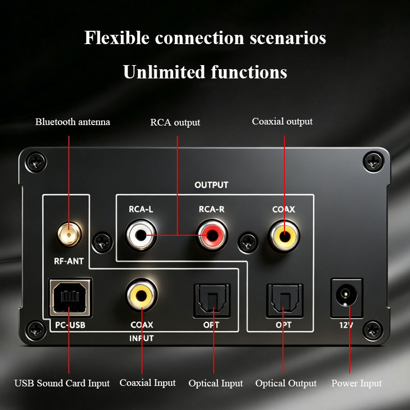 Dual ES9018K2M Digital Audio P - Audio Music Mp3 review and price