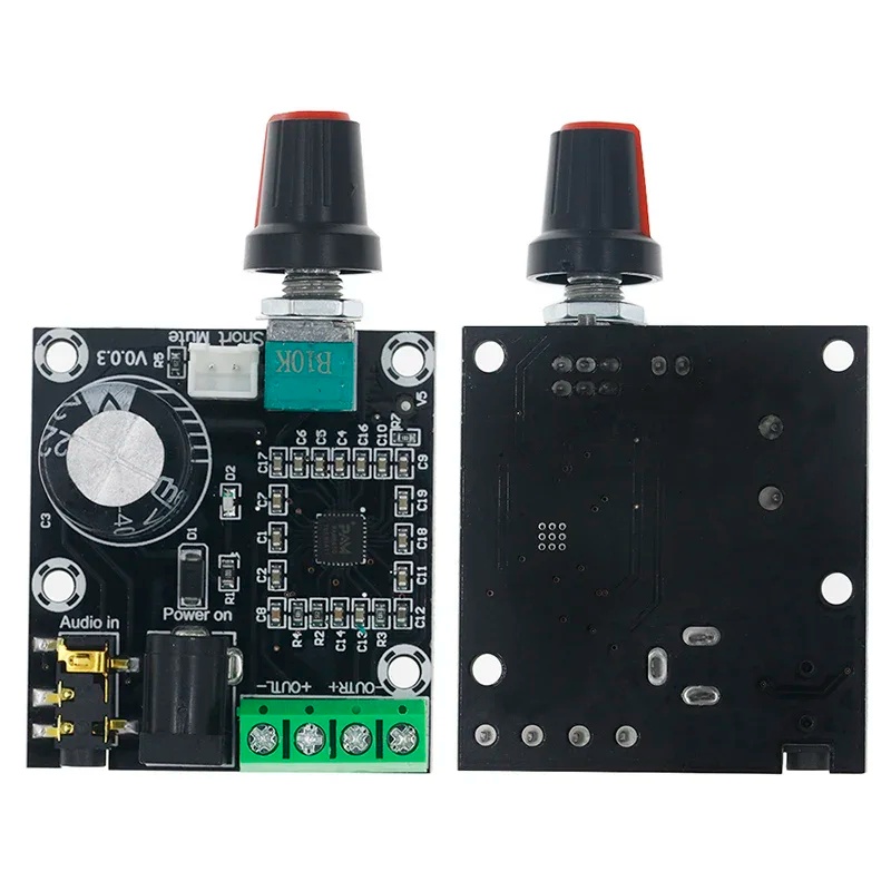 2 x 15W PAM8610 Class D Digita - Audio & Music Settings Xbox One review and price