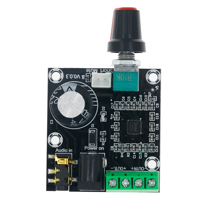 2 x 15W PAM8610 Class D Digita - Audio & Music Settings Xbox One review and price