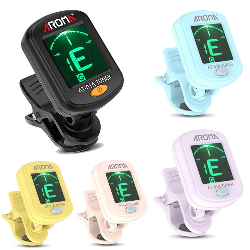 Guitar Tuner Foldable Rotatabl - Guitar Tuner Clip review and price