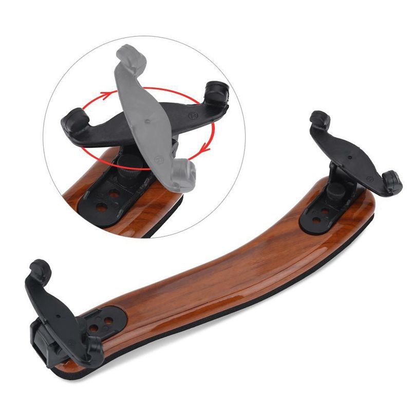 [MEGA SALE]Violin Maple Should - Violin Shoulder Rest review and price