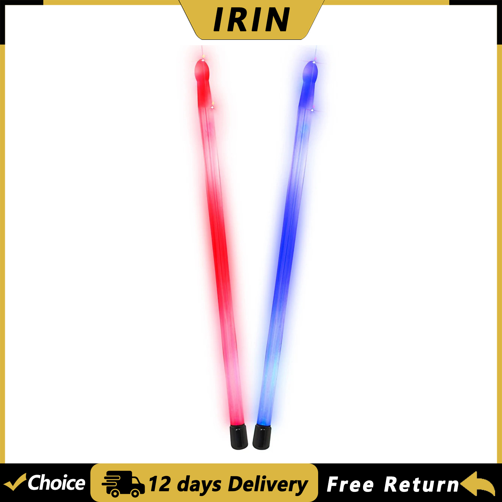 IRIN 5A Drum Stick Acrylic Shi - Drum Stick 5A review and price