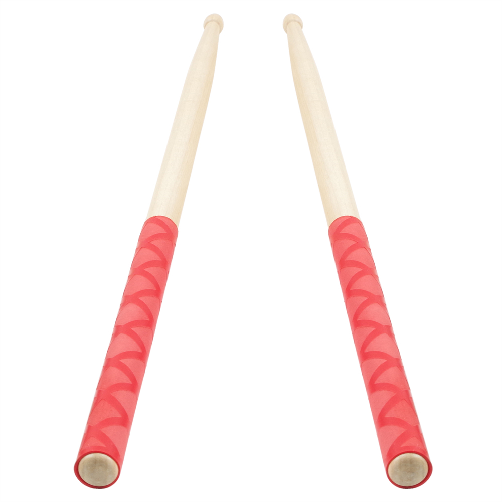 2Pcs Drum Stick Grips Drumstic - Drum Stick 5A review and price