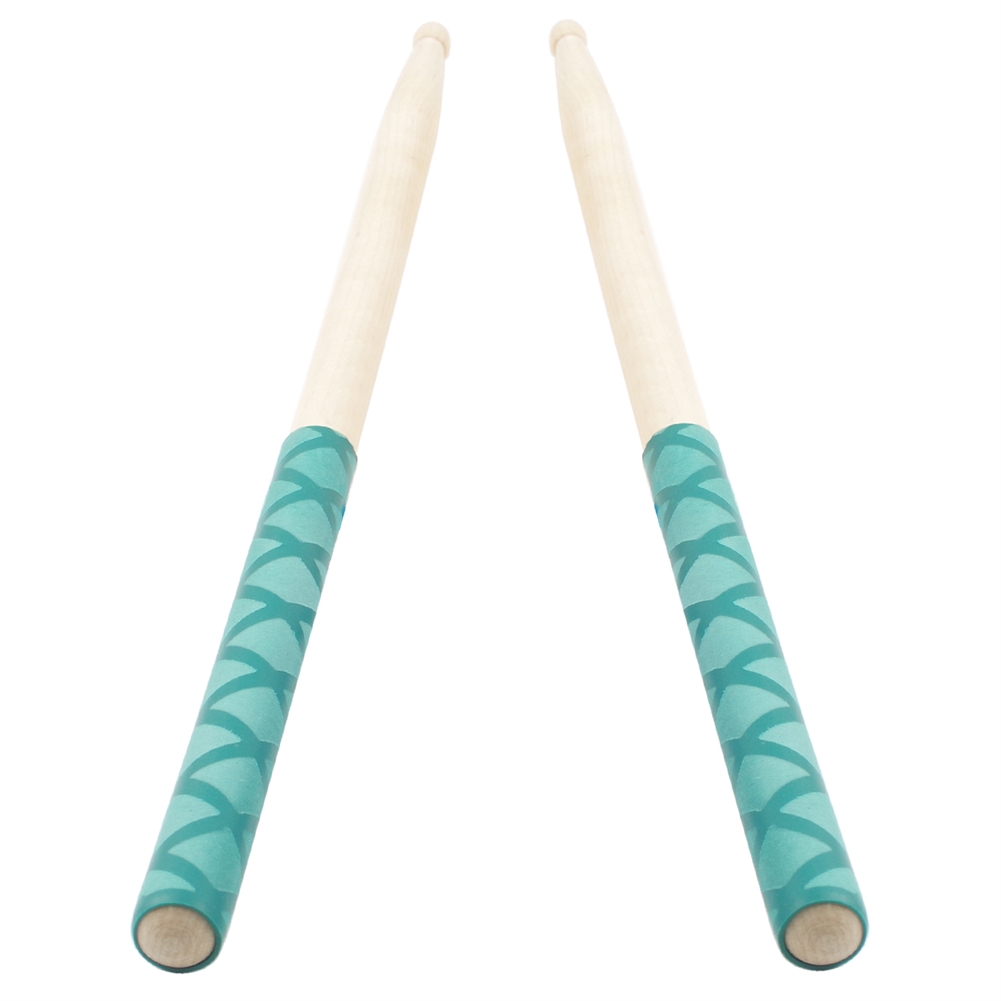 2Pcs Drum Stick Grips Drumstic - Drum Stick 5A review and price