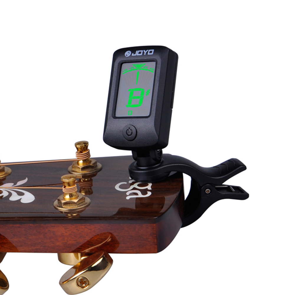 JOYO JT-06/12B Guitar Tuner Mu - Guitar Tuner Clip review and price