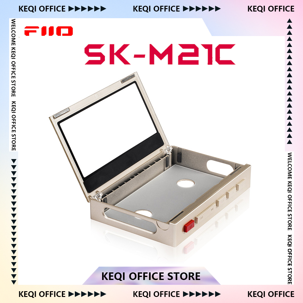 FiiO SK-M21C MP3 Music Player  - Audio Music App review and price