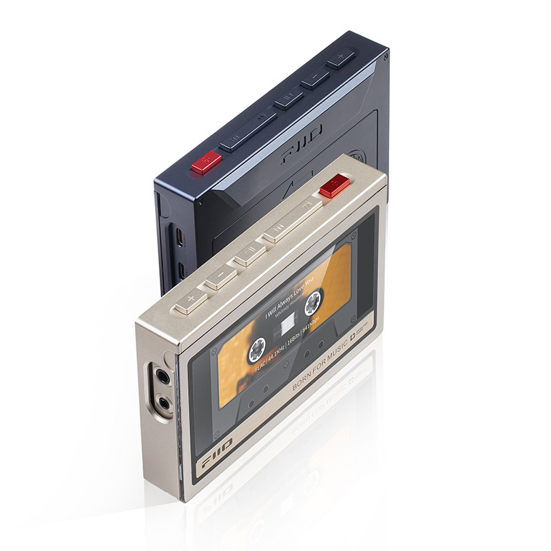FiiO SK-M21C MP3 Music Player  - Audio Music App review and price