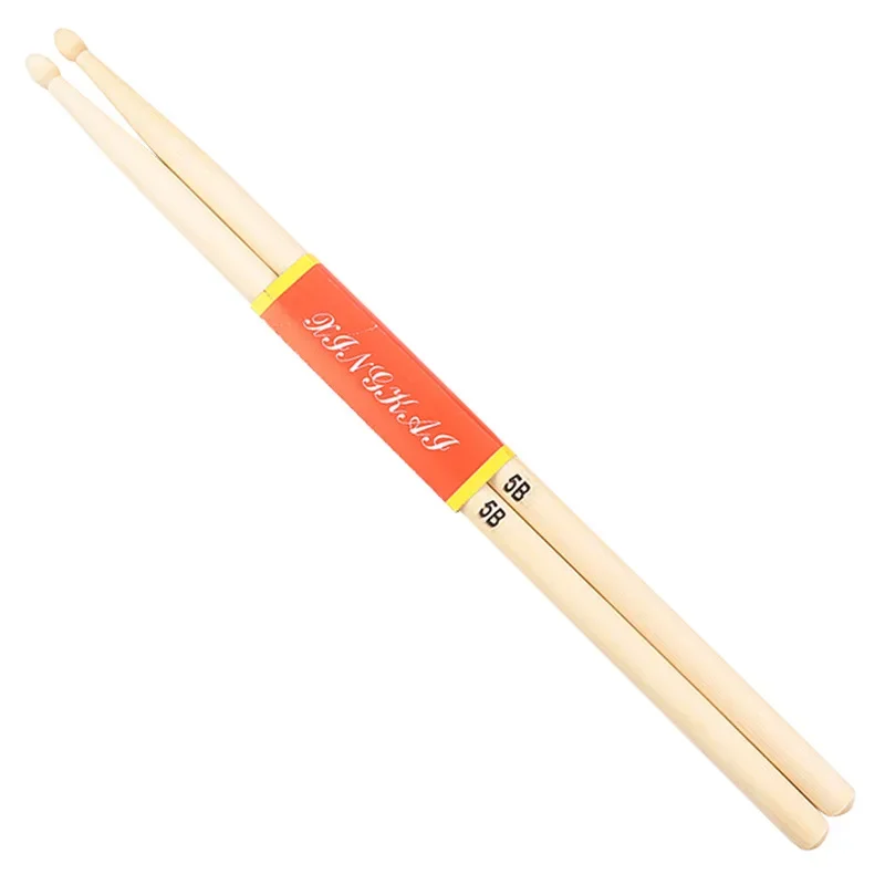 1 Pair Maple Drumsticks Jazz S - Drum Stick 5A review and price