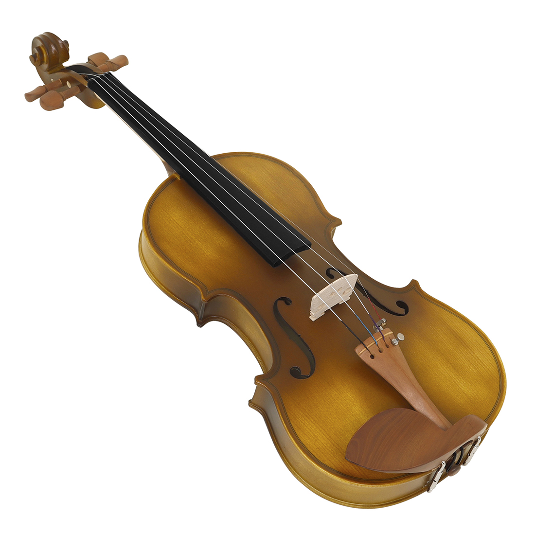 4/4 Violin Spruce Wood Vintage - Violin Shoulder Rest review and price