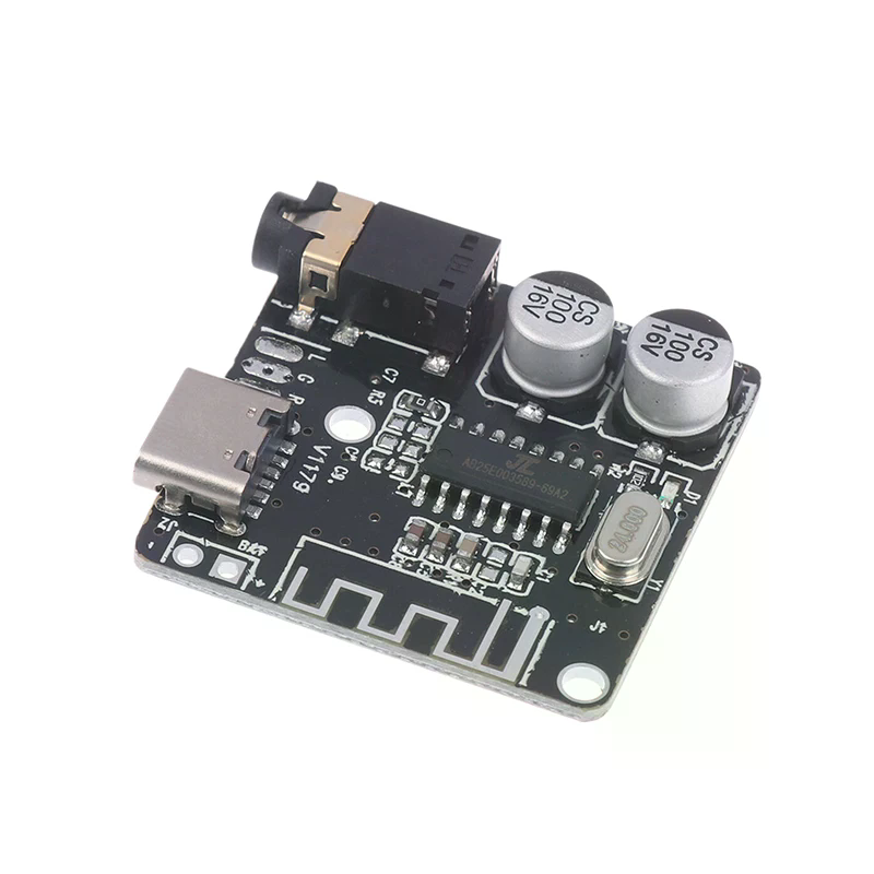 Type-C Bluetooth Audio Receive - Audio Music Mp3 review and price