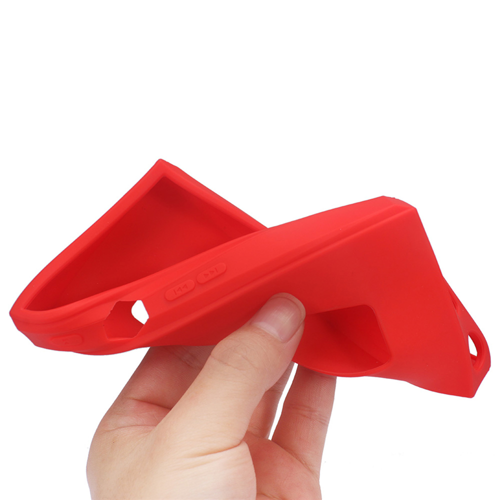 Soft Silicone Protective Cover - Audio Music App review and price
