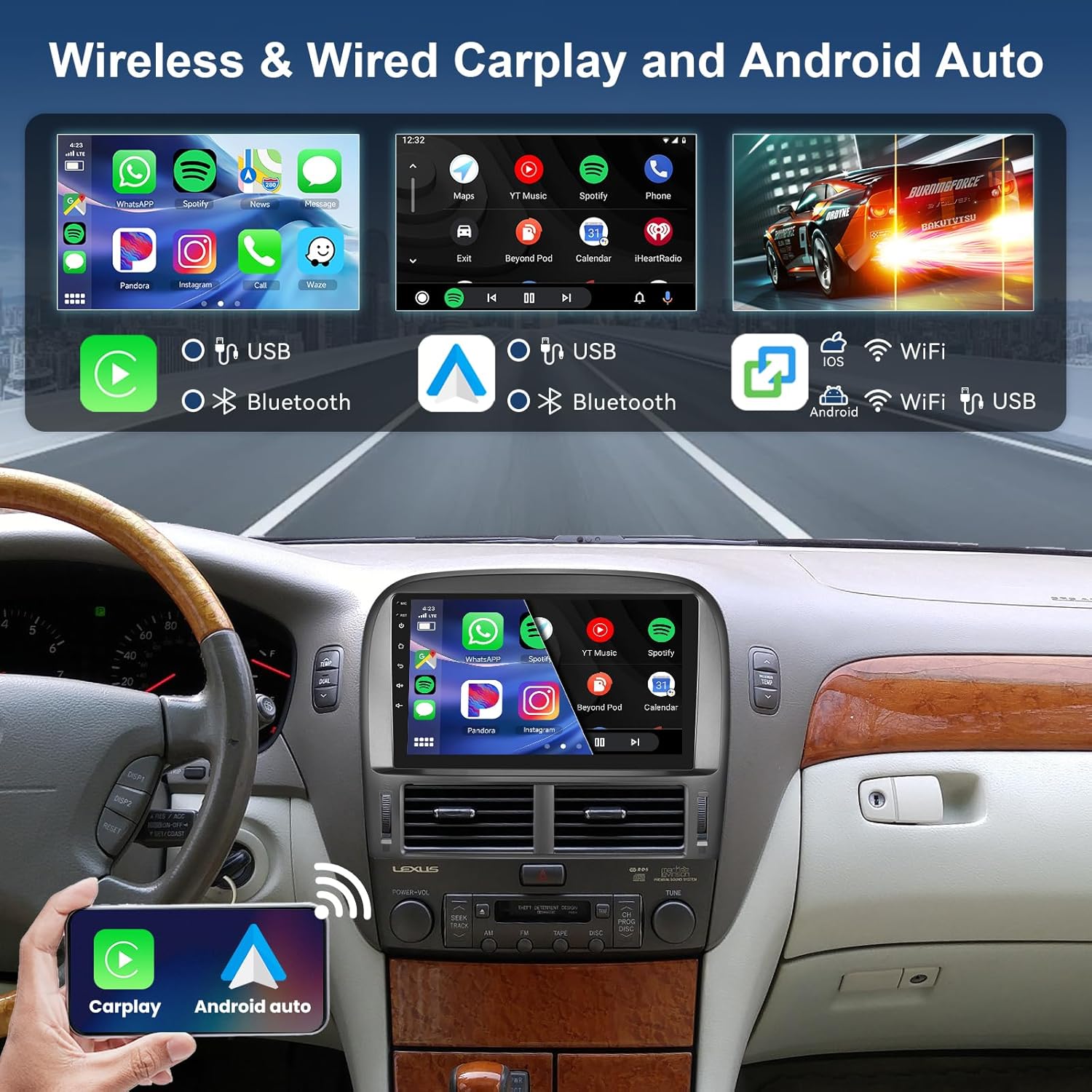 Dual Din 7 9 10 Inch IPS Touch - Audio & Music Settings Xbox One review and price