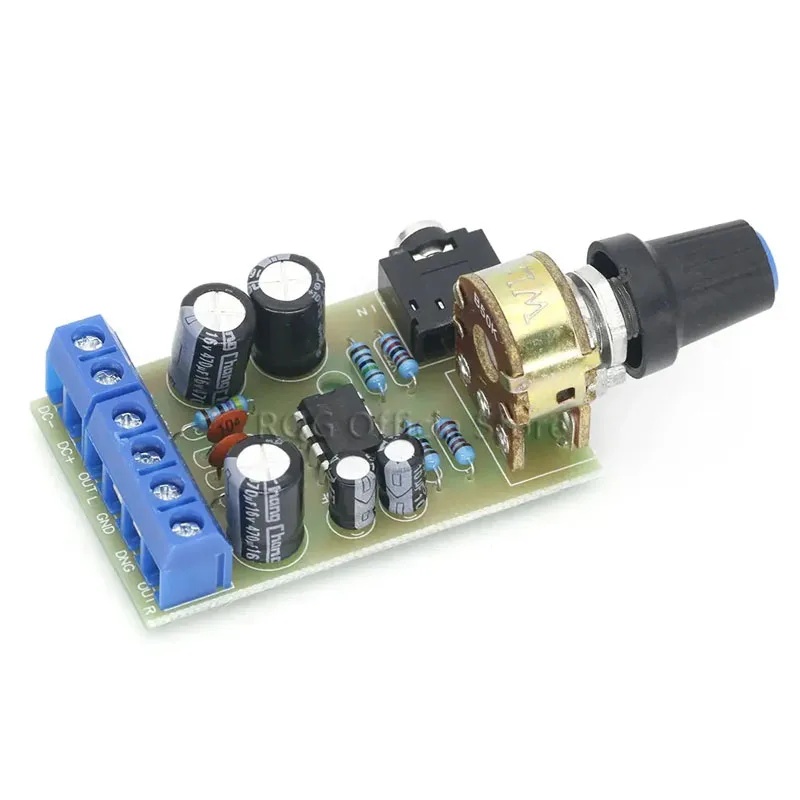 TDA2822 TDA2822M Amplifier Boa - Audio & Music Settings Xbox One review and price