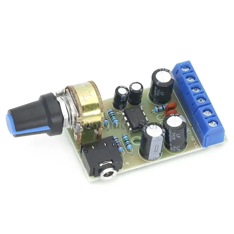 TDA2822 TDA2822M Amplifier Boa - Audio & Music Settings Xbox One review and price