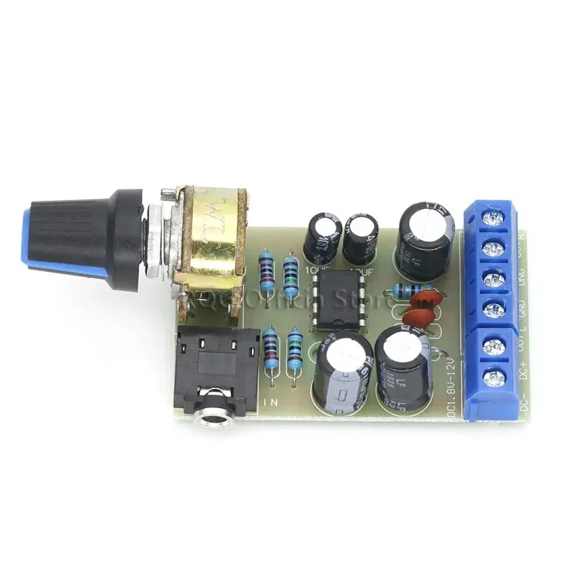 TDA2822 TDA2822M Amplifier Boa - Audio & Music Settings Xbox One review and price