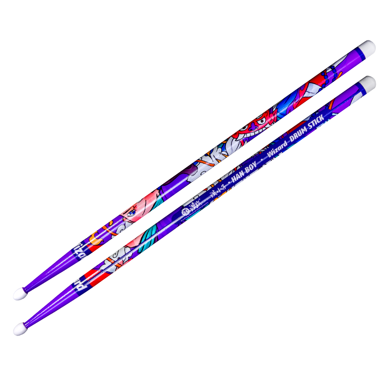 HUN Han Boy 5A American Hickor - Drum Stick 5A review and price