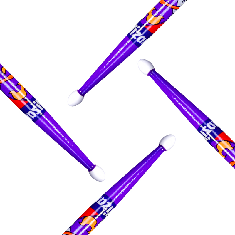 HUN Han Boy 5A American Hickor - Drum Stick 5A review and price