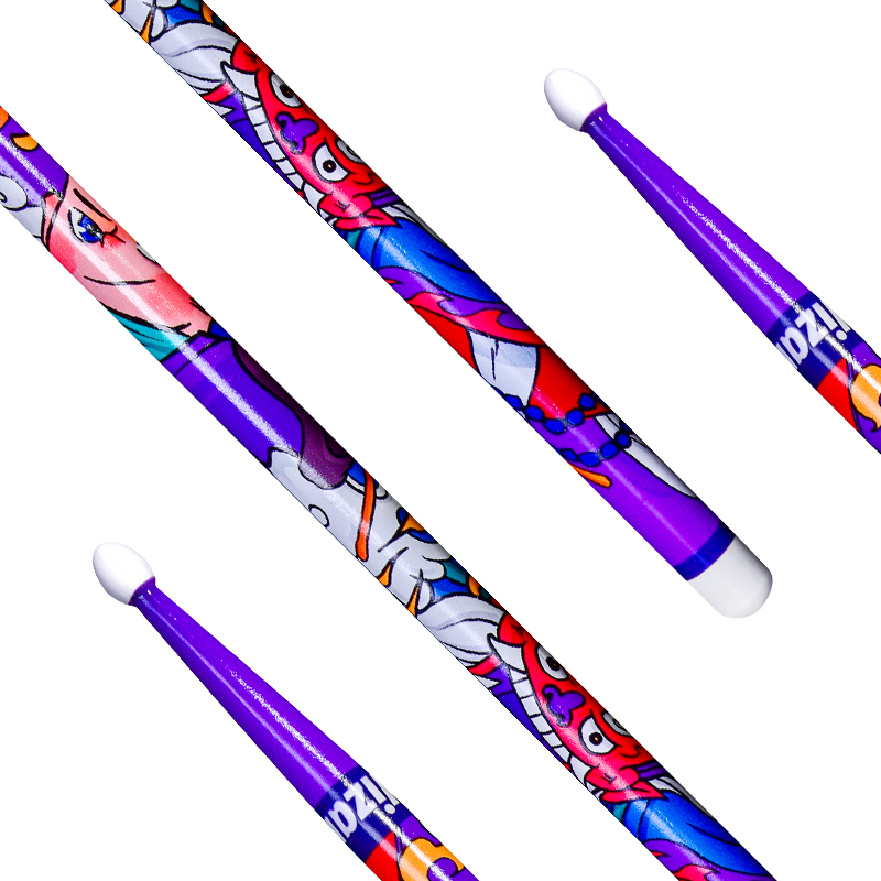 HUN Han Boy 5A American Hickor - Drum Stick 5A review and price