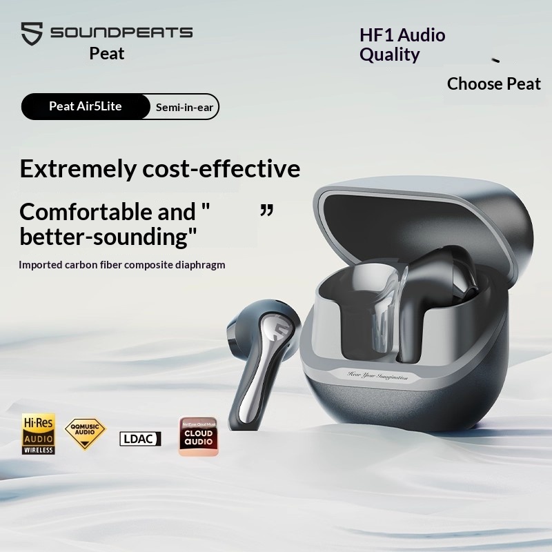 SoundPEATS Air5 Lite Bluetooth - Audio & Music Settings Xbox One review and price