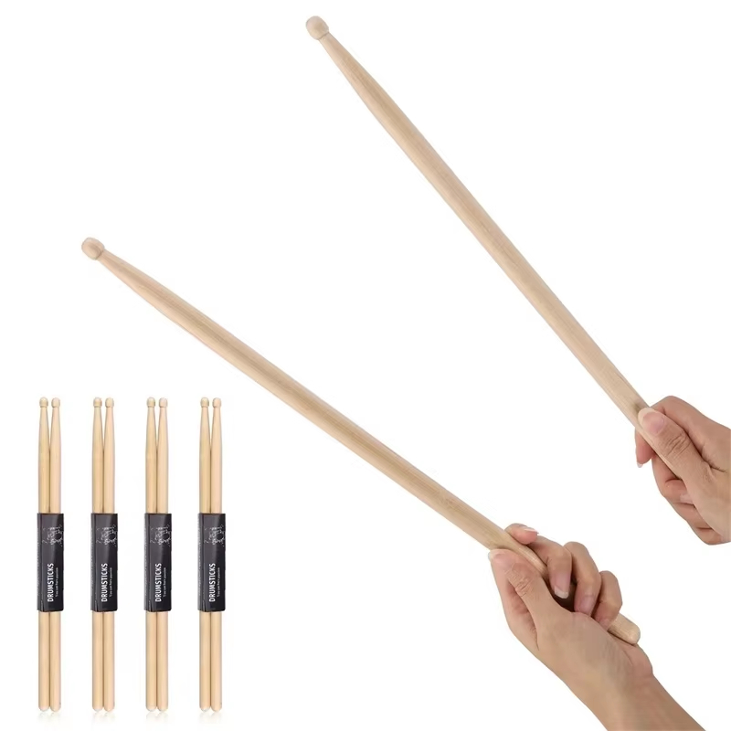 Miwayer 5A/7A Maple Drumsticks - Drum Stick 5A review and price