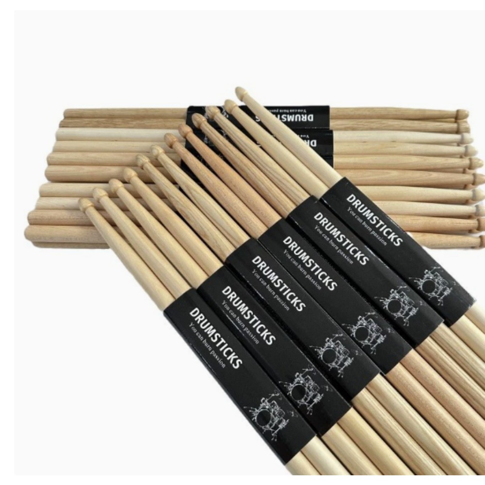 1 Pairs Maple Drum Stick 5A Wa - Drum Stick 5A review and price