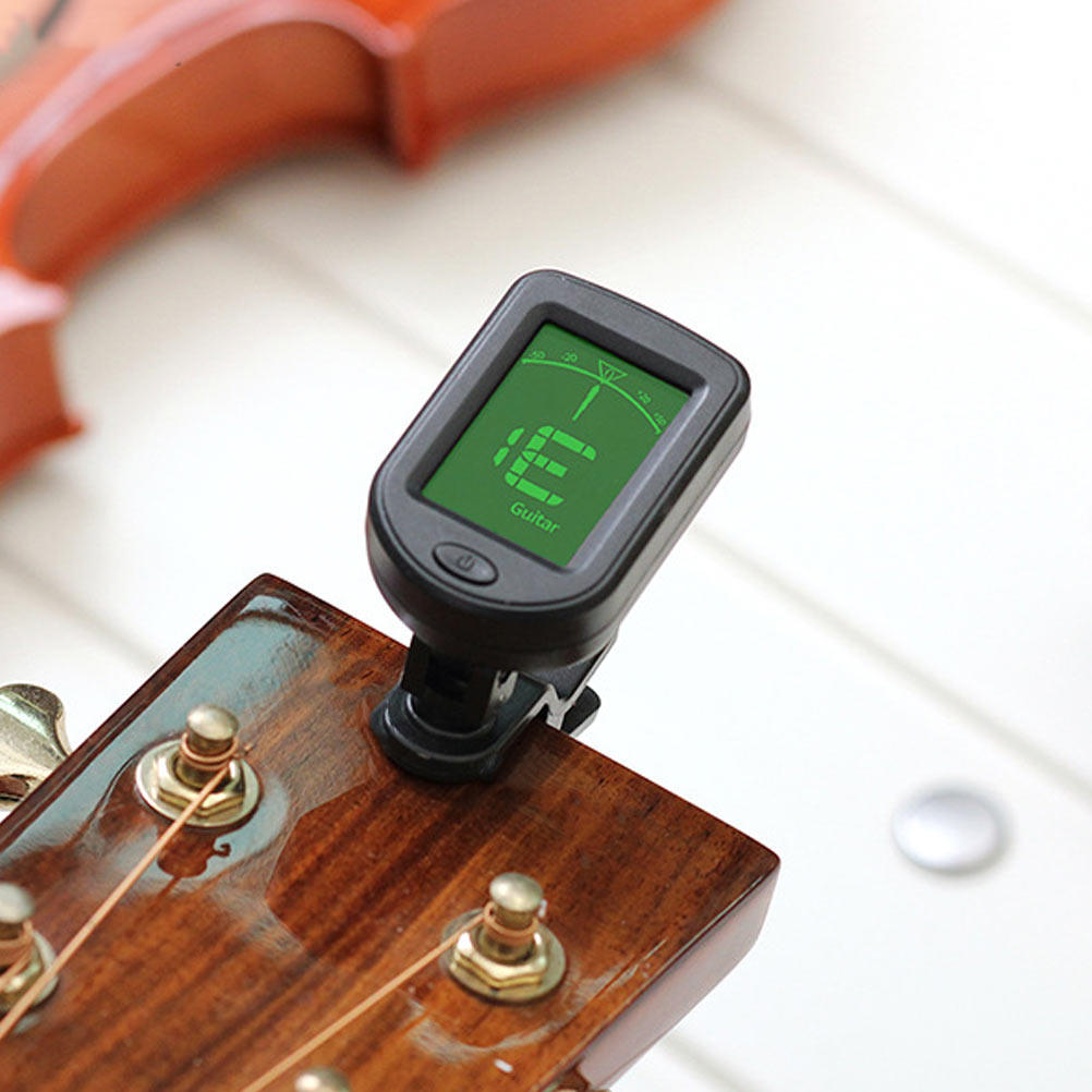 Universal Tuner for Guitar Vio - Guitar Tuner Clip review and price