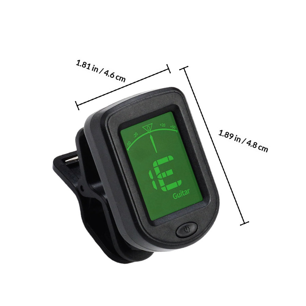 Universal Tuner for Guitar Vio - Guitar Tuner Clip review and price