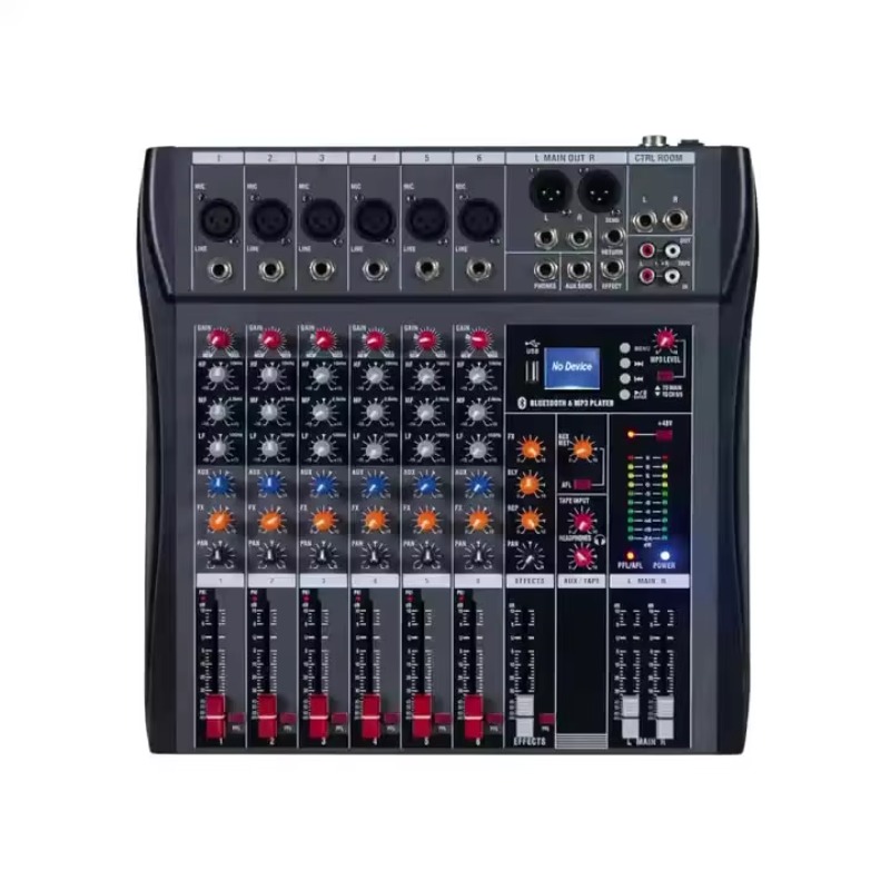 CT-06 16 Channel Professional  - Audio & Music Settings Xbox One review and price