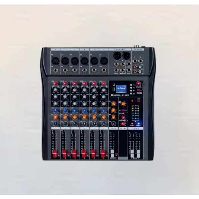 CT-06 16 Channel Professional  - Audio & Music Settings Xbox One review and price