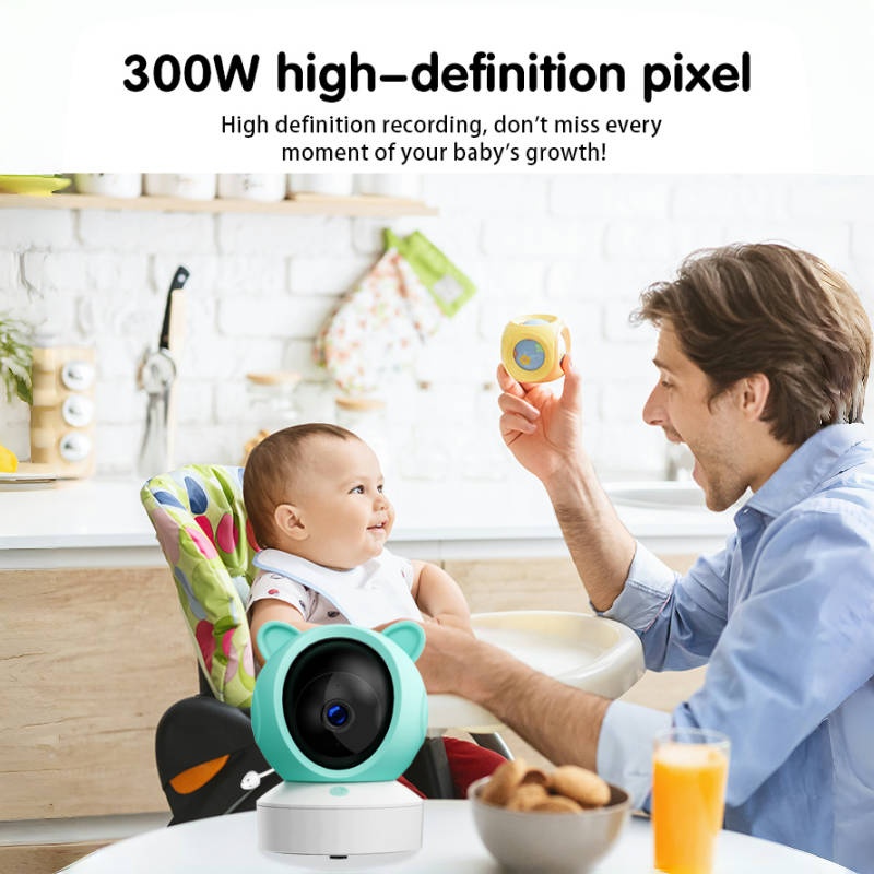 Danmini 1080P Baby Monitor Mob - Audio Music App review and price