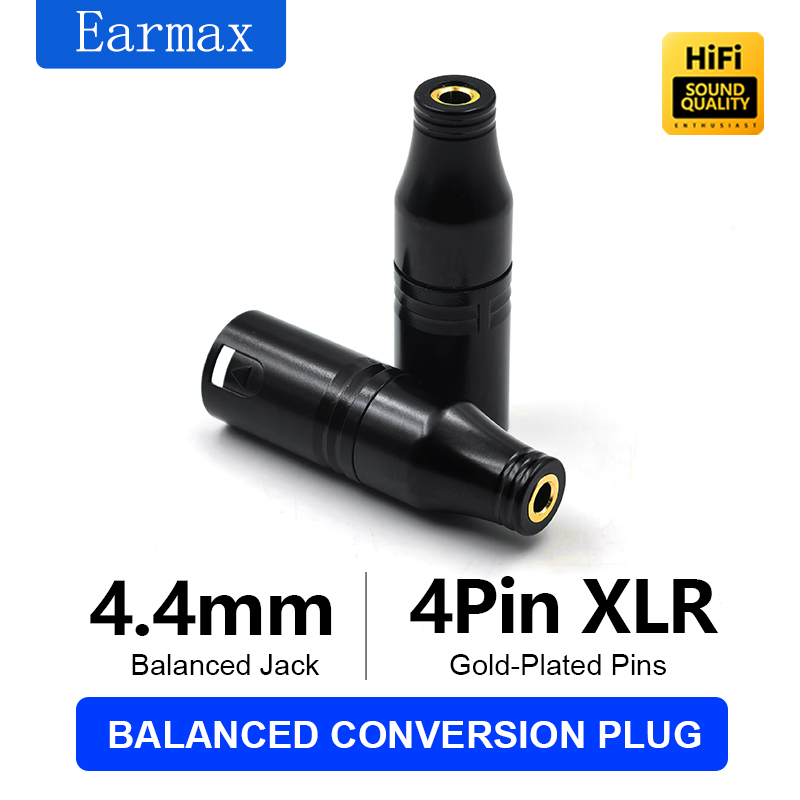 Xlr-4 Male to 4.4mm Female Ada - Audio Music App review and price