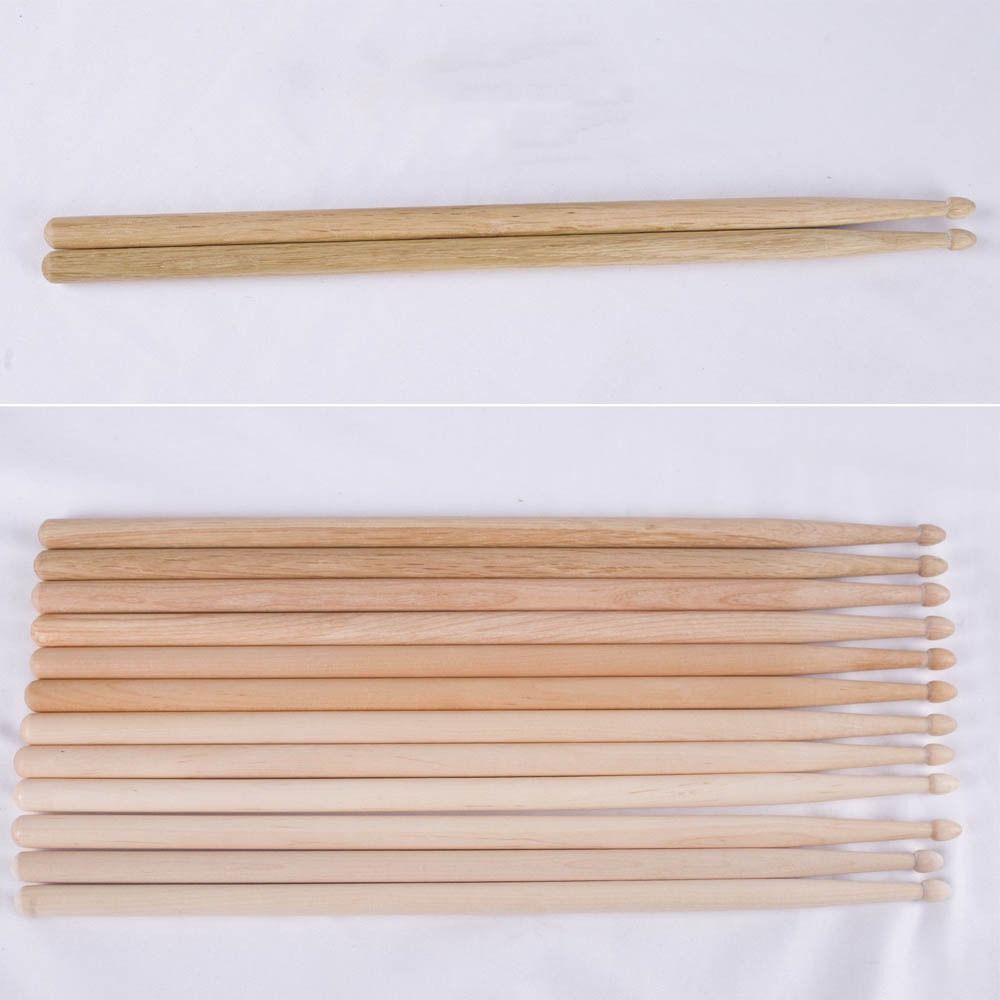 Classic 5A/7A Drum Sticks Wood - Drum Stick 5A review and price