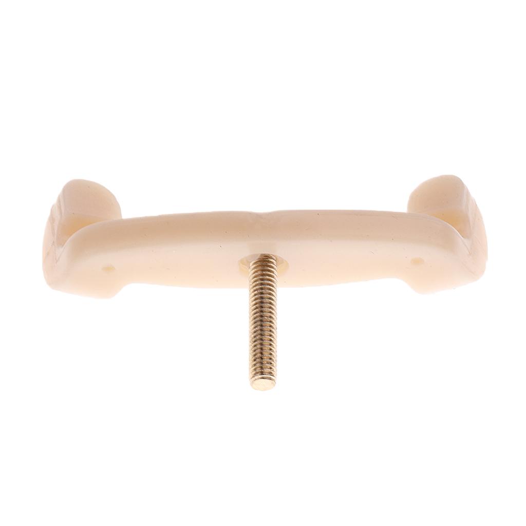 Violin Shoulder Rest Feet Non  - Violin Shoulder Rest review and price