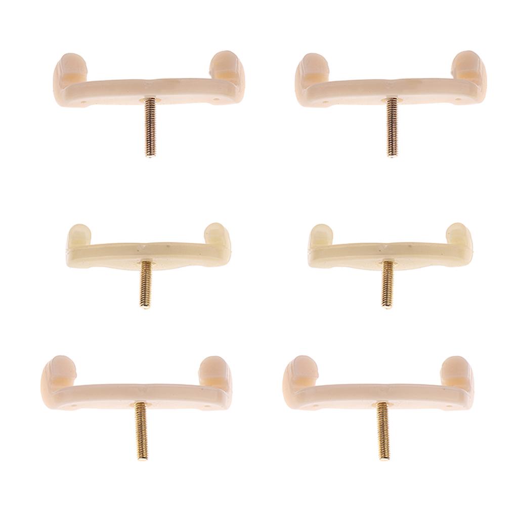 Violin Shoulder Rest Feet Non  - Violin Shoulder Rest review and price