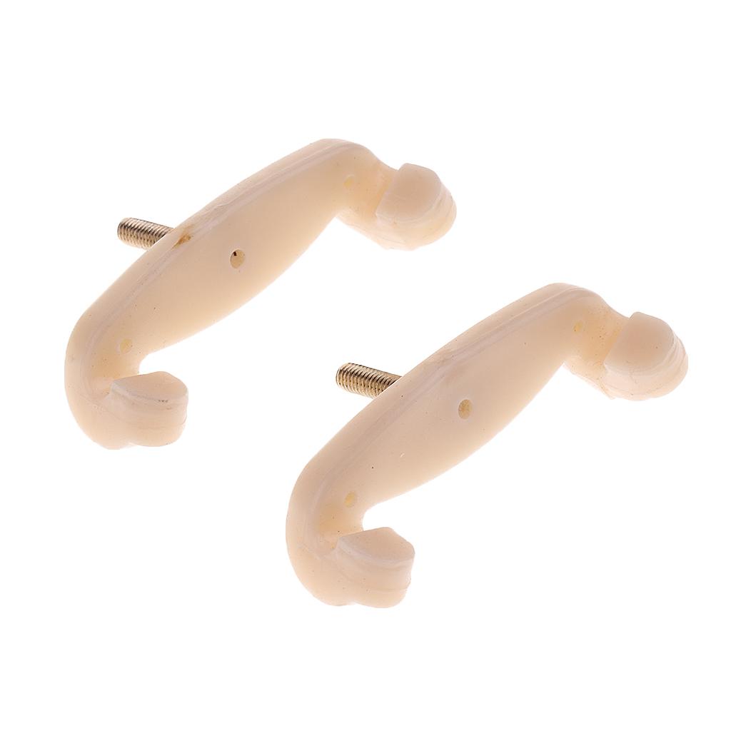 Violin Shoulder Rest Feet Non  - Violin Shoulder Rest review and price