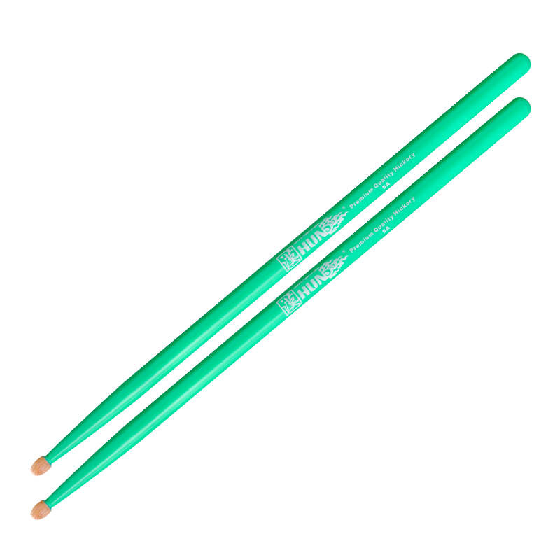 Hun Hickory Drum Stick Colorfu - Drum Stick 5A review and price