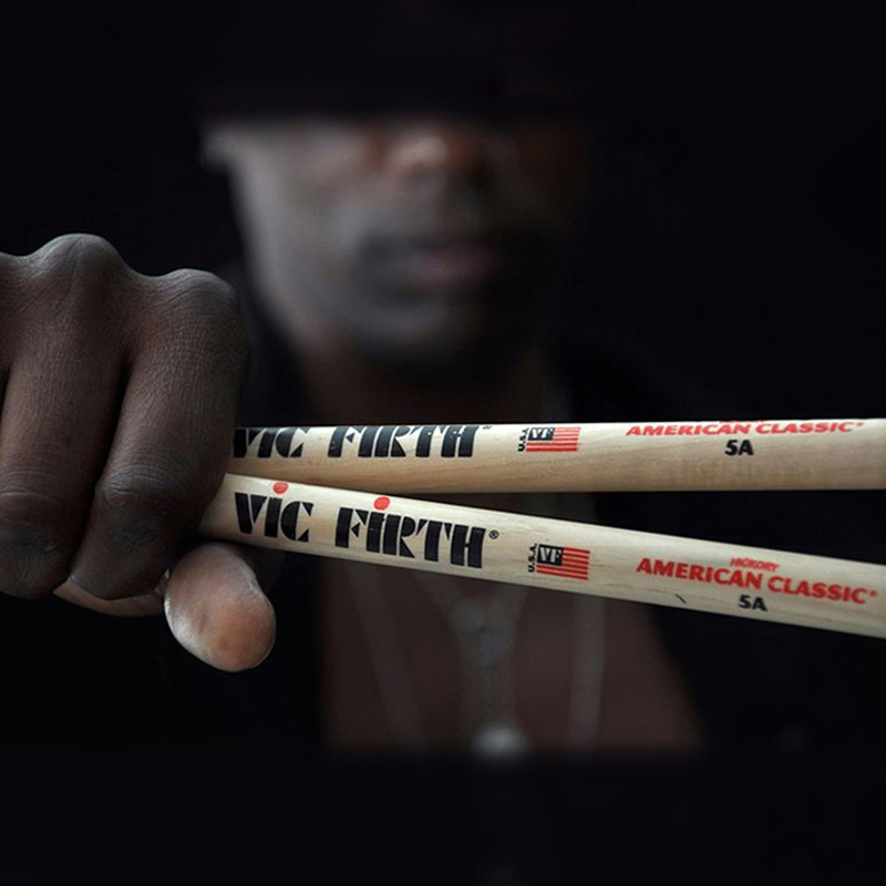 1 Pair Sticks 5A Wood Tip Cons - Drum Stick 5A review and price