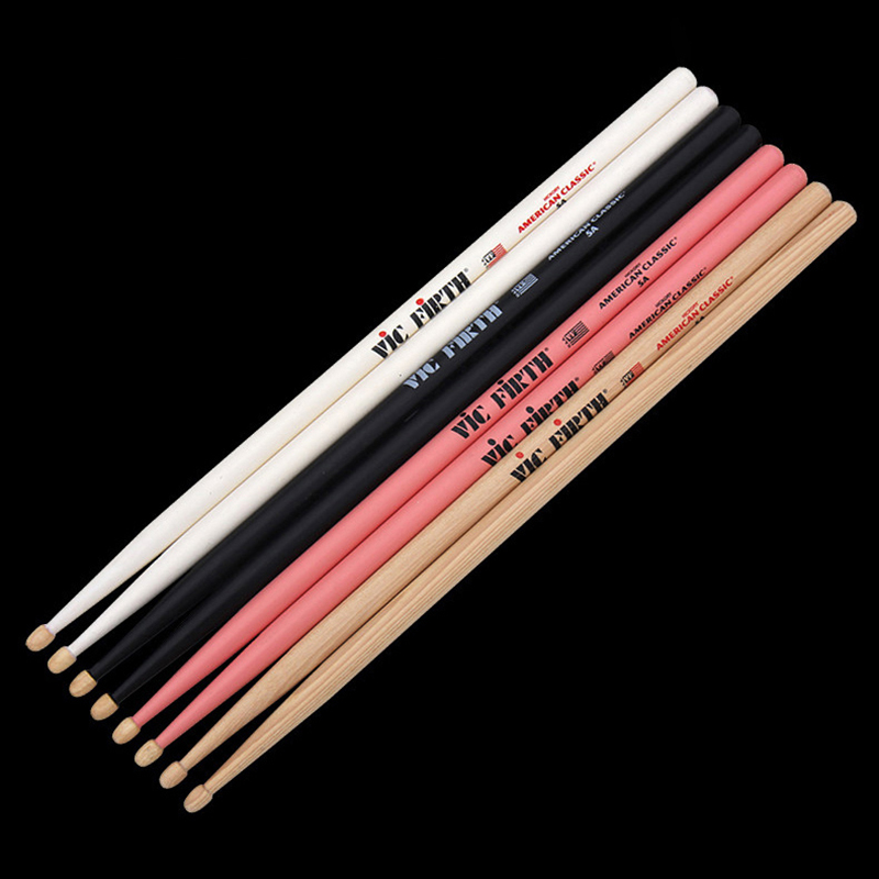 1 Pair Sticks 5A Wood Tip Cons - Drum Stick 5A review and price