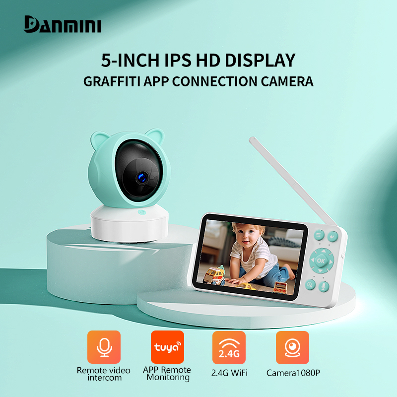 Danmini TUYA App Control Baby  - Audio Music App review and price